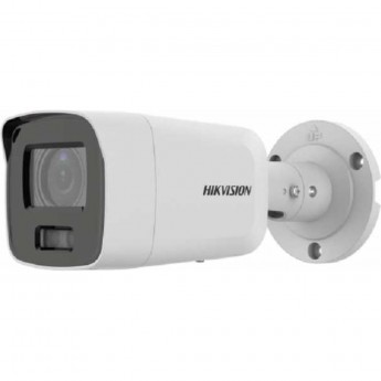 8 Мп цилиндрическая IP-камера с фиксированным объективом серии ColorVu HIKVISION DS-2CD2087G2-LU
