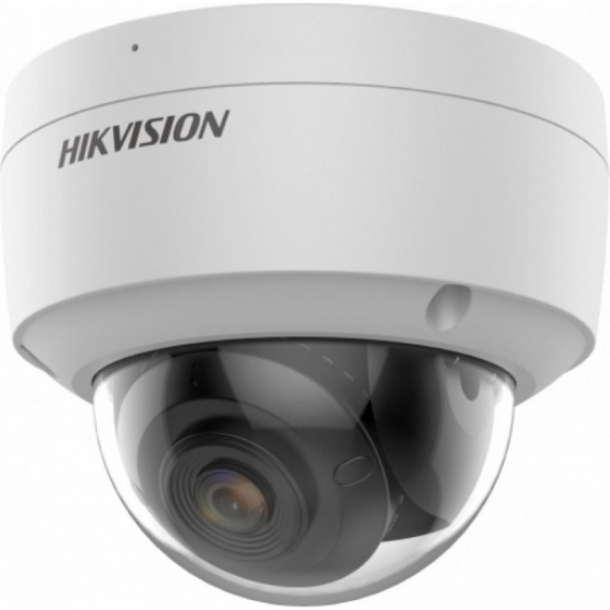 8 Мп купольная IP-камера AcuSense с фиксированным объективом HIKVISION DS-2CD2183G2-IS