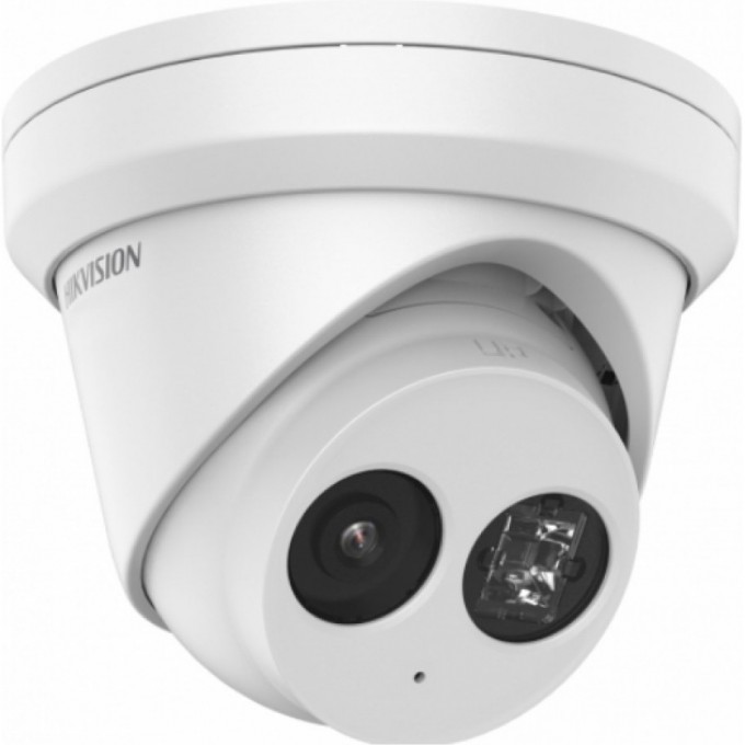 8 Мп купольная IP-камера AcuSense с фиксированным объективом HIKVISION DS-2CD2383G2-IU