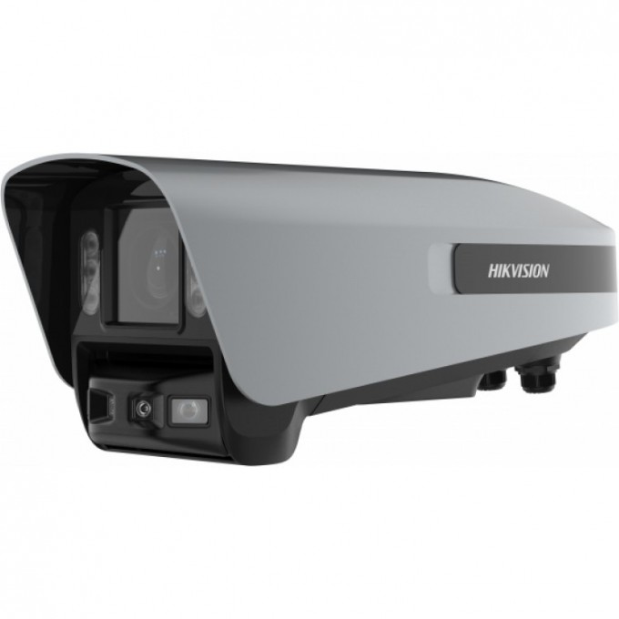 8Мп DeepinView IP-камера с мультиобъективом и с ИК-подсветкой до 80м HIKVISION iDS-2CD8C46G0P-XZS