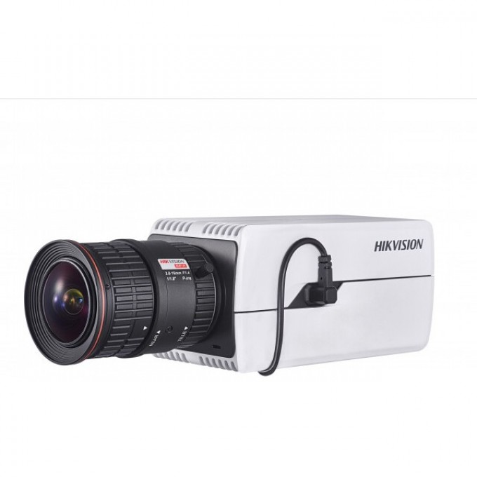 8Мп DeepinView IP-камера в стандартном корпусе HIKVISION DS-2CD7085G0-AP