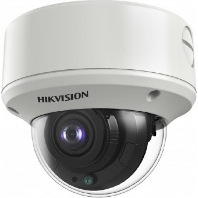 8Мп уличная купольная HD-TVI камера с EXIR-подсветкой до 60м HIKVISION DS-2CE59U7T-AVPIT3ZF