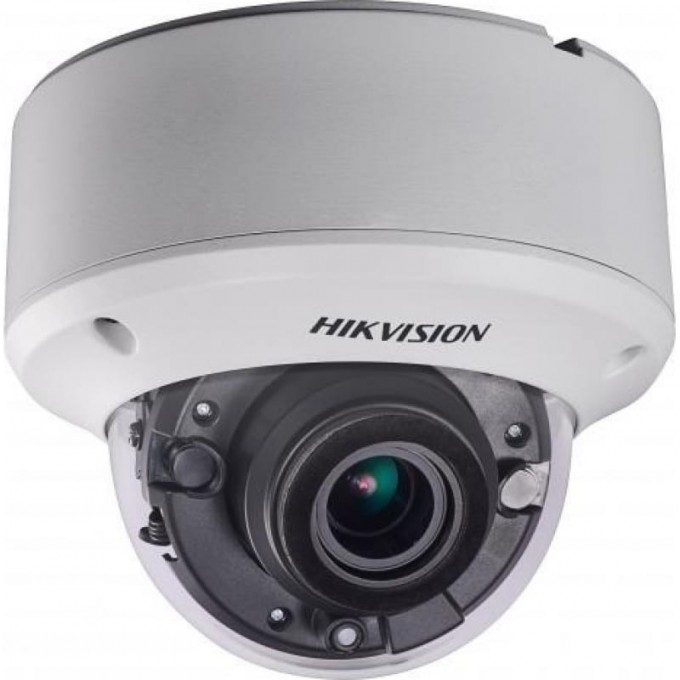 8Мп уличная купольная HD-TVI камера с EXIR-подсветкой до 60м HIKVISION DS-2CE59U8T-AVPIT3Z