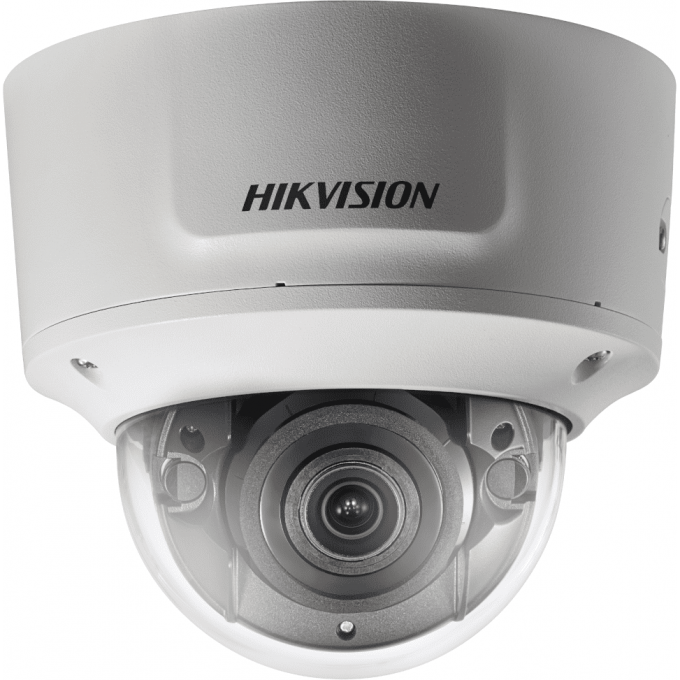 8Мп вариофокальная купольная IP-камера с EXIR-подсветкой до 30м HIKVISION DS-2CD2783G0-IZS