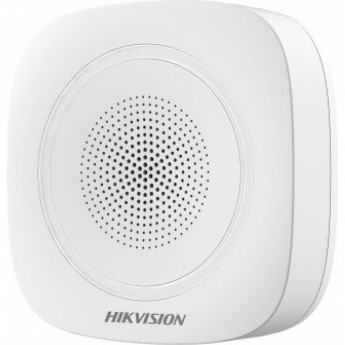 Беспроводной внутренний оповещатель (AX PRO) HIKVISION DS-PS1-I-WE