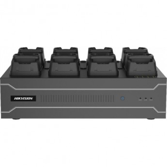 Док-станция на 8 портативных регистраторов HIKVISION DS-MDS001/2T(MCW407) Док-станция на 8 портативных регистраторов HIKVISION DS-MDS001/2T(MCW407)