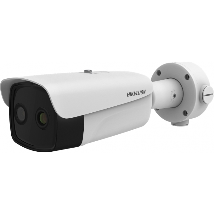 Двухспектральная IP-камера HIKVISION DS-2TD2637-25/P