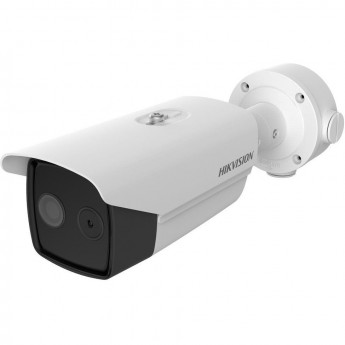 Двухспектральная тепловизионная IP-камера с Deep learning алгоритмом HIKVISION DS-2TD2667-25/P