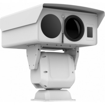 Двухспектральная тепловизионная поворотная IP-камер HIKVISION DS-2TD8166-180ZE2F/V2