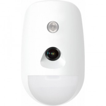 ИК-датчик беспроводной с ColorVu камерой, защита от животных (AX PRO) HIKVISION DS-PDPC12PF-EG2-WE