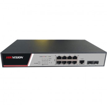 Коммутатор HIKVISION DS-3E2510P(B)