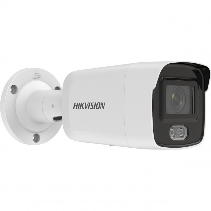 Камера видеонаблюдения HIKVISION DS-2CD2027G2-LU(C)(2.8mm)