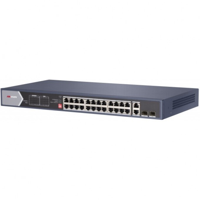 Коммутатор HIKVISION DS-3E0528HP-E