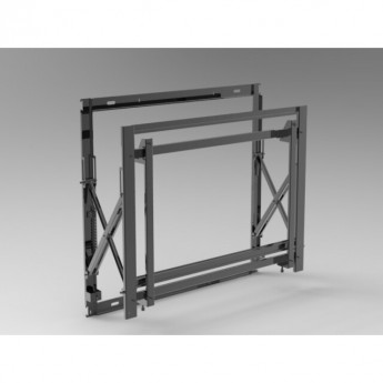 Настенное крепление для видеостены с выдвижным механизмом HIKVISION DS-DN5501W Настенное крепление для видеостены с выдвижным механизмом HIKVISION DS-DN5501W