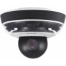 Панорамная IP-камера с 3-мя 2Мп сенсорами, 2Мп PTZ-модулем и ИК-подсветками до 30м и 50м HIKVISION DS-2PT5326IZ-DE