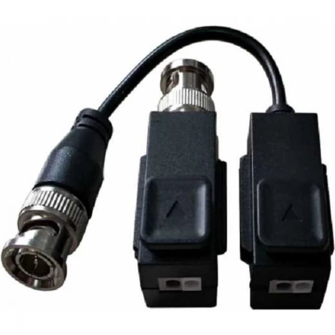 Пассивный одноканальный приёмопередатчик по витой паре HIKVISION DS-1H18S/E(C) Пассивный одноканальный приёмопередатчик по витой паре HIKVISION DS-1H18S/E(C)