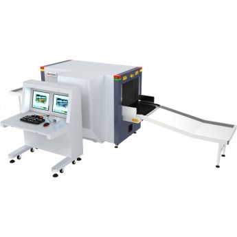 Рентгенотелевизионный интроскоп HIKVISION NP-SC6550DHM Рентгенотелевизионный интроскоп HIKVISION NP-SC6550DHM