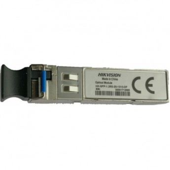 SFP-модуль HIKVISION HK-SFP-1.25G-20-1310-DF