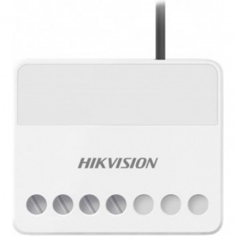 Силовое реле дистанционного управления (AX PRO) HIKVISION DS-PM1-O1H-WE