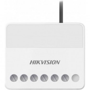 Слаботочное реле дистанционного управления (AX PRO) HIKVISION DS-PM1-O1L-WE