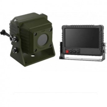 Тепловая высокотехнологичная система помощи водителю HIKVISION DS-2TV03-10ZI