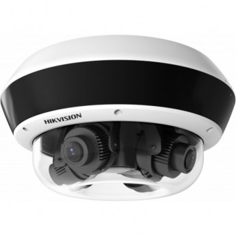 Уличная панорамная IP-камера с 4 сенсорами 2 Мп и ИК-подсветкой до 30 м HIKVISION DS-2CD6D24FWD-IZS