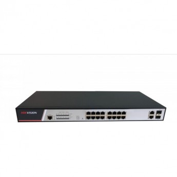 Коммутатор HIKVISION DS-3E2318P