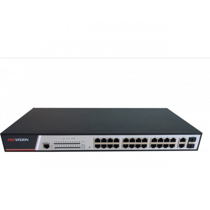 Коммутатор HIKVISION DS-3E2326P