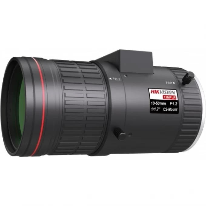 Вариофокальный 12Мп объектив HIKVISION HV1050D-12MPIR Вариофокальный 12Мп объектив HIKVISION HV1050D-12MPIR
